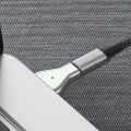 Miniatyrbild 3 av 5: USB C-adapter Typ C till Magsafe 2-adapter för MacBook-laddare