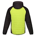 Miniatyrbilde 2 av 4: Regatta Trutton softshell-hettegenser for menn S Bright Kiwi/Bla Bright Kiwi/Black S