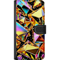 Miniatyrbillede 3 af 3: Samsung Galaxy A22 5G Pung Etui 3D Guld