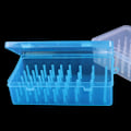 Miniatyrbillede 5 af 5: 42-akslet sytrådsboks Transparent organizer til tråd