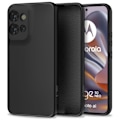 Pikkukuva 1 / 5: Tech-Protect Motorola Edge 50 Neo Kuori Icon Musta