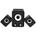 Pikkukuva 1 / 4: Kompakti 2.1 Subwoofer USB-kaiutinsetti 12w, 3,5 mm, USB-virtalähde
