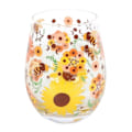 Miniatyrbilde 2 av 2: Something Different Sommarsolstånd Stilkfritt Glass One Size Flerfarget One Size