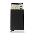 Miniatyrbild 1 av 5: Metallplånböcker RFID-blockerande kreditkortsplånbokshållare null none