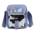 Miniatyrbilde 1 av 4: Jenter Gutter Cross-body Veske Barn Vesker For Små Jenter Alder 9 10 11 1-YNP