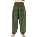 Pikkukuva 4 / 5: Unisex Hippie Harembysyt L?ys?t joogahousut