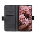 Miniatyrbillede 5 af 5: iPhone 12 Pro Max - Etui med magnetisk lukning - Sort Black Sort