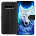 Miniatyrbillede 1 af 3: Samsung Galaxy S10+ Pung Etui Ulv