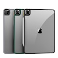 Miniatyrbillede 1 af 5: Hårdt silikonecover til iPad Pro 11 \" | Grøn
