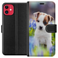 Miniatyrbild 1 av 3: Apple iPhone 11 Wallet Case Dog