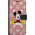 Miniatyrbild 3 av 3: Apple iPhone 8 Plus Plånboksfodral Mickey Mouse