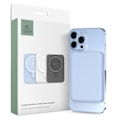 Pikkukuva 1 / 5: Tech-Protect 5000 mAh MagSafe Powerbank LifeMag Sininen