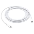 Hurtiglading - USB-C til lightning iPad/iPhone, 2m