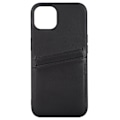 Pikkukuva 1 / 4: Buffalo iPhone 13 Kuori Nahka 2 Korttipaikalla Musta