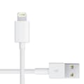 Original Apple USB-kabel med Lightning-kontakt till Apple-enheter - 2m