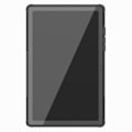 Miniatyrbillede 5 af 5: Samsung Galaxy Tab A7 10.4 Skal Robust Kickstand Armor Sort Sort Sort