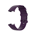 Miniatyrbillede 2 af 2: Silikonearmbånd Fitbit Charge 4 / Charge 3 / Charge 3 SE - str.