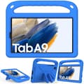 Samsung Galaxy Tab A9 / A11 iskunkestävä EVA-kotelo jalustalla Blå