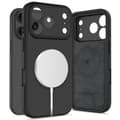 Tech-Protect iPhone 17 Pro Case MagSafe Silicone Black 50