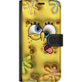 Pikkukuva 3 / 3: Apple iPhone 12 mini Lompakkokotelo SpongeBob