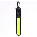 Effektivt Slitstarkt LED Reflexband Fluorescerande Gul