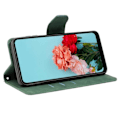 Miniatyrbillede 3 af 5: Samsung Galaxy S23 Ultra Etui Læder Grøn