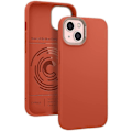 Miniatyrbillede 1 af 5: Spigen Cyrill iPhone 13 Cover Color Brick Chili