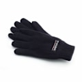 Miniatyrbillede 1 af 3: Yoko Unisex 3M Thinsulte Fuld Finger Termiske Vinter/Ski Handsker Sort One Size