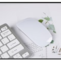 Miniatyrbillede 3 af 5: Multi Touch, Ultra Slim og bærbar design, Ergonomisk design, Design, Universal kompatibilitet, til bærbar computer, med USB genopladelig