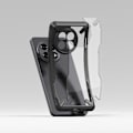 Miniatyrbillede 5 af 5: Ringke OnePlus 13R Cover Fusion X Sort