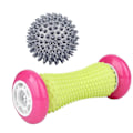 Miniatyrbillede 3 af 5: Hånd- og fodmassagerulle til lindring af plantar fasciitis og fodafspænding
