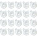 20 st täckclips, clips för att hålla täcket på plats, täckclips, täckclips för täcke[CO]