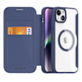 Miniatyrbillede 2 af 5: DUX DUCIS iPhone 15 Plus Cover MagSafe Skin X Pro Blå