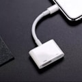 Pikkukuva 2 / 5: Lightning - HDMI Digitaalinen TV-sovitin FULL HD 1080P Kaapeli Apple iPad iPhone -laitteille