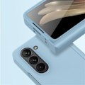 Miniatyrbild 5 av 5: Galaxy Z Fold 6 Skal Skin Touch Svart