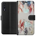 Miniatyrbillede 1 af 3: Samsung Galaxy A50 Pung Etui Dove