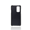 Miniatyrbillede 5 af 5: OnePlus 9 Pro - KSQ Cover med Kortlomme - Sort Black Sort