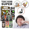 Pikkukuva 3 / 5: Kraftig Fart Spray, Extra Stark Formula - 30ml, Pahanhajuinen ja Haiseva Pierusuihke