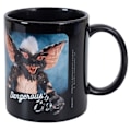Miniatyrbillede 2 af 3: Gremlins Farligt Sød Krus En Størrelse Sort Black One Size
