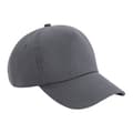 Beechfield Authentic 5-Panel Keps En Storlek Grafitgrå Graphite Grey