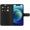 Miniatyrbillede 2 af 3: Apple iPhone 12 mini Pung Etui Luksuriøs Jordbær