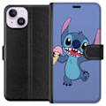Miniatyrbillede 1 af 3: Apple iPhone 14 Pung Etui Happy Stitch