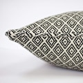 Pikkukuva 3 / 3: Paoletti Tangier Geometrinen Tyynynpäällinen One Size Monoomi Yksivärinen One Size