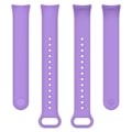Pikkukuva 4 / 5: Xiaomi Smart Band 9/8 Ranneke Solid Silikoni Lila
