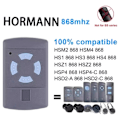 Pikkukuva 3 / 5: Bekväm kauko-ohjain HORMANN 868MHZ HSM4:lle