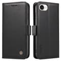 YIKATU Til iPhone 16e Mobilcover - Sort Svart black