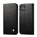 Miniatyrbillede 2 af 5: iPhone 12 Pro Max - Retro Flip Fodral - Sort Black Sort