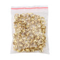 Miniatyrbilde 4 av 5: Rivet Setter Punch Tang med 100 stk. enkle trykk hule maljer