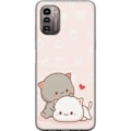 Pikkukuva 1 / 2: Nokia G21 Läpinäkyvä Kuori Kawaii