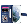Miniatyrbillede 5 af 5: Samsung Galaxy S22 Ultra Etui 10-korts Multifunktionel Mørkeblå